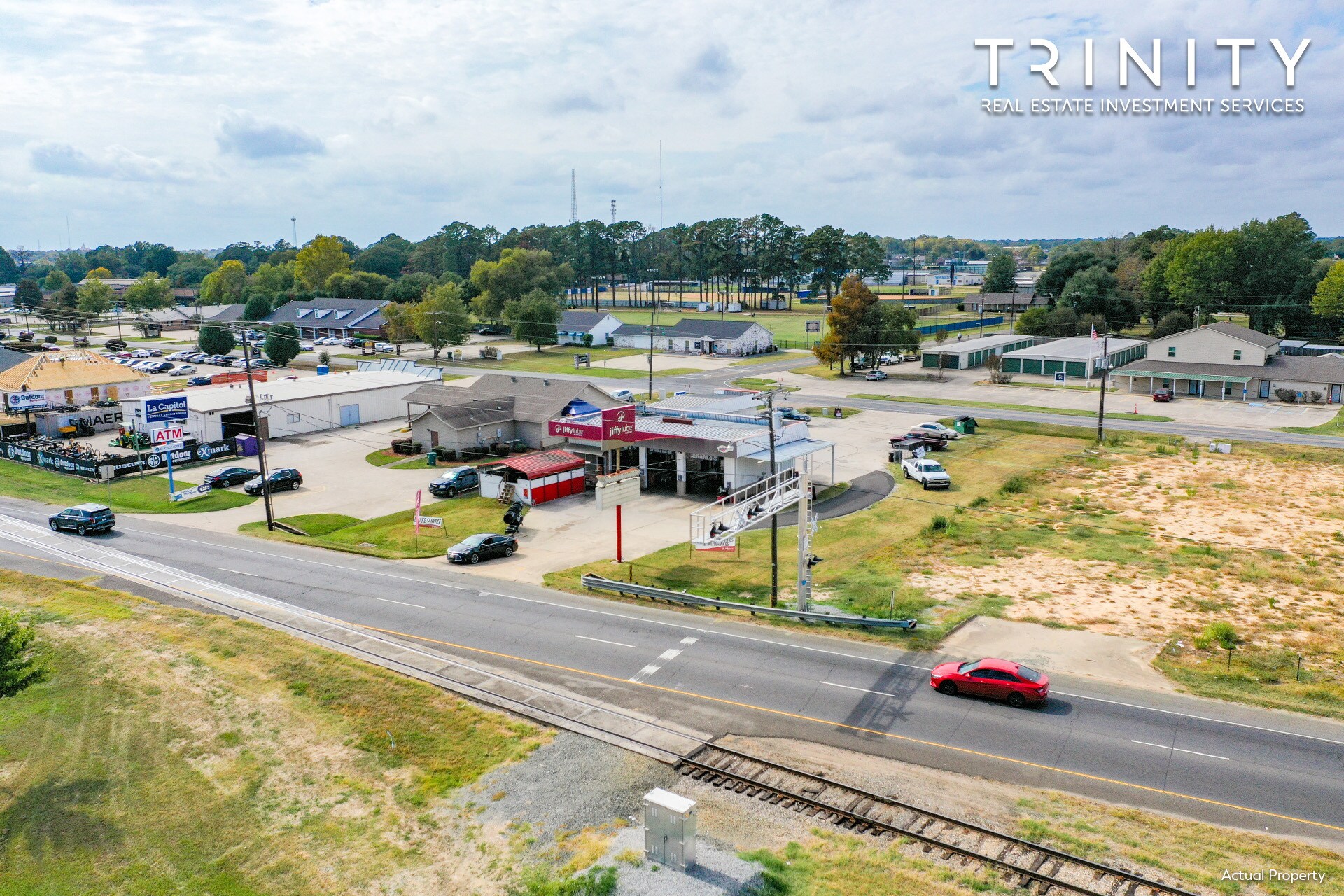 2602 Ferrand St, Monroe, LA 71201 Jiffy Lube