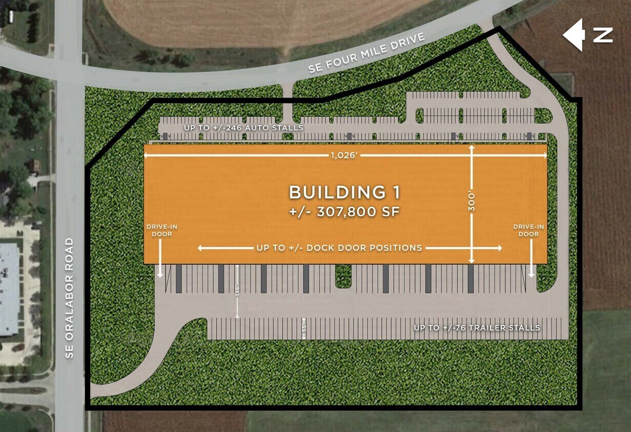 Ankeny Airport Industrial, Ankeny, IA for lease Primary Photo- Image 1 of 7