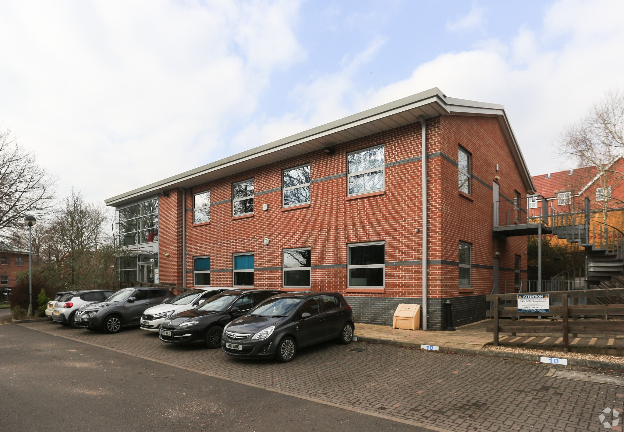 Molly Millars Ln, Wokingham for sale Primary Photo- Image 1 of 8