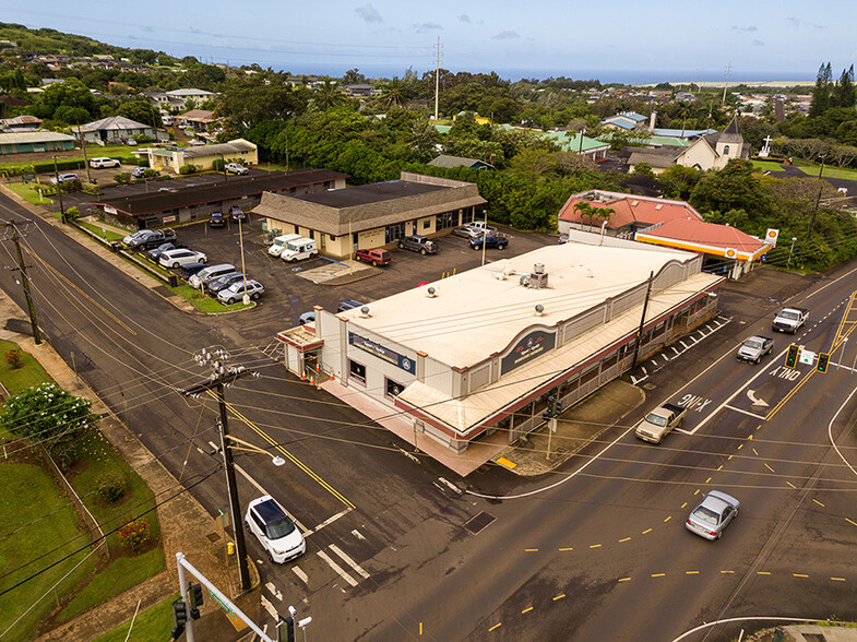 2-2436 Kaumualii Hwy, Kalaheo, HI for lease - Building Photo - Image 2 of 6