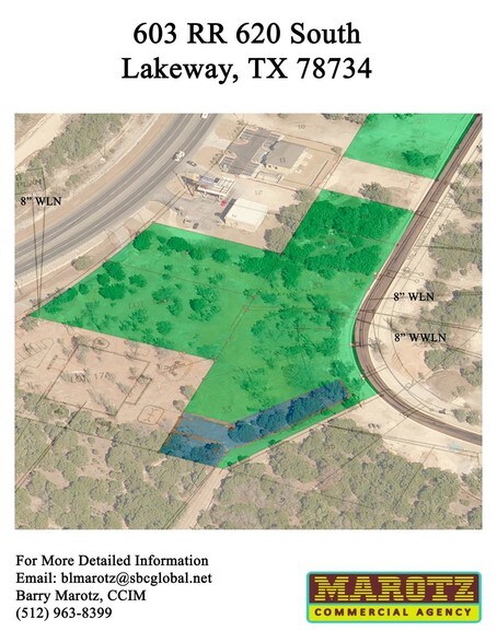 517-521 S RR 620, Austin, TX for sale - Primary Photo - Image 1 of 1