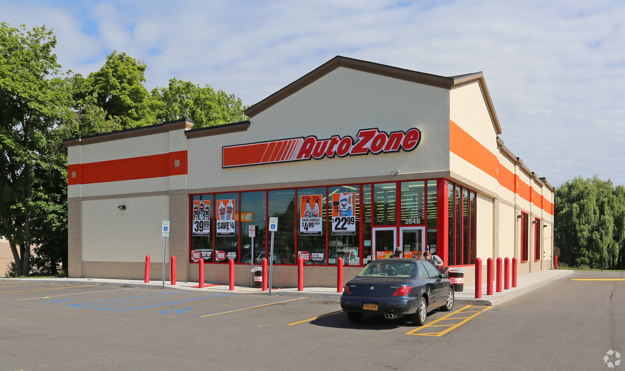 2648 W Ridge Rd, Rochester, NY for sale Primary Photo- Image 1 of 1