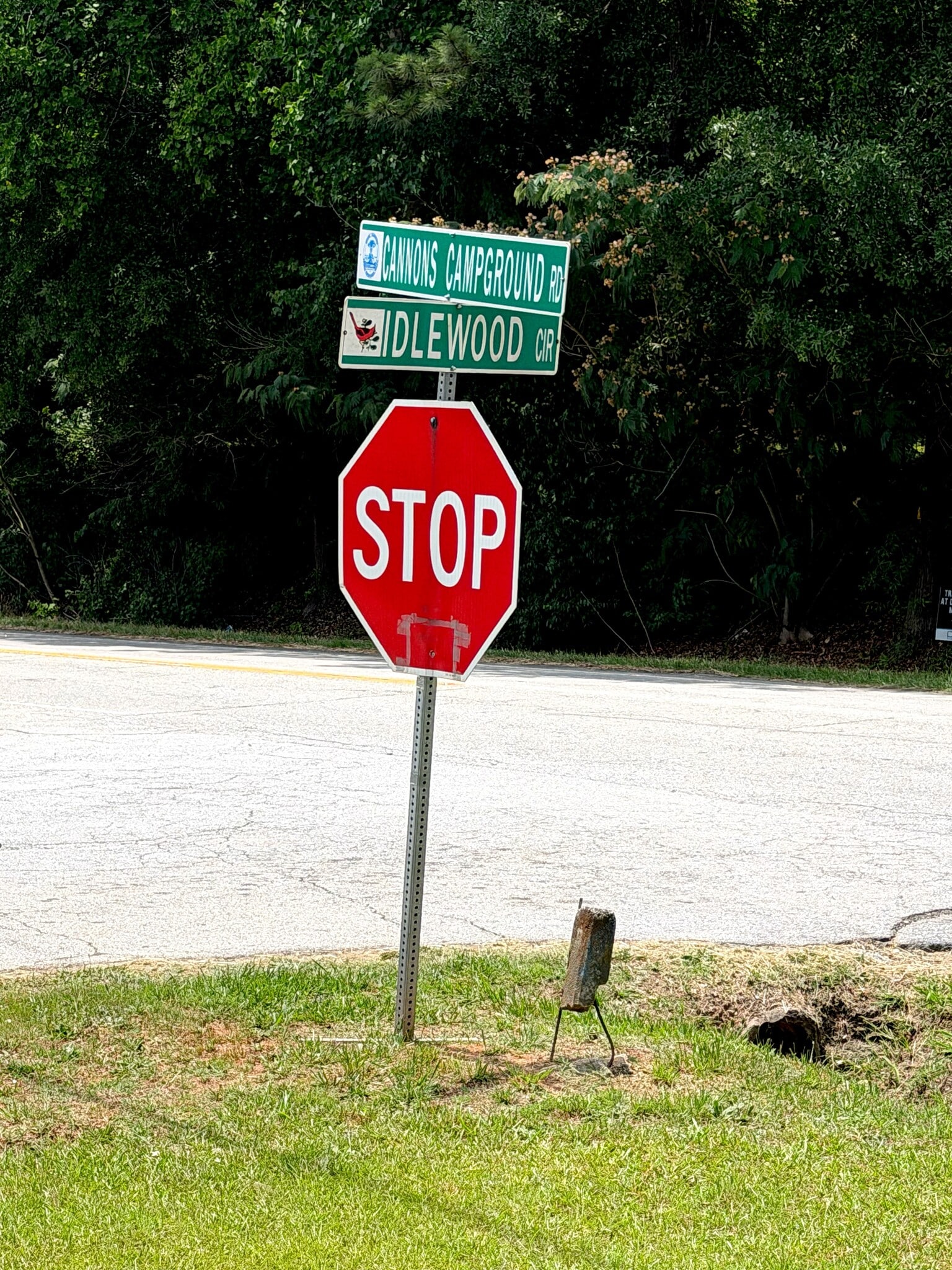 2704-2708 Cannons Campground Rd, Spartanburg, SC for lease Interior Photo- Image 1 of 8