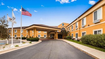 Best Western Annawan Inn - Motel