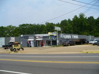 1501 Columbia Hwy, Dothan, AL for sale - Primary Photo - Image 1 of 1