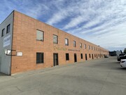 9712-9732 54th Ave NW, Edmonton AB - Warehouse