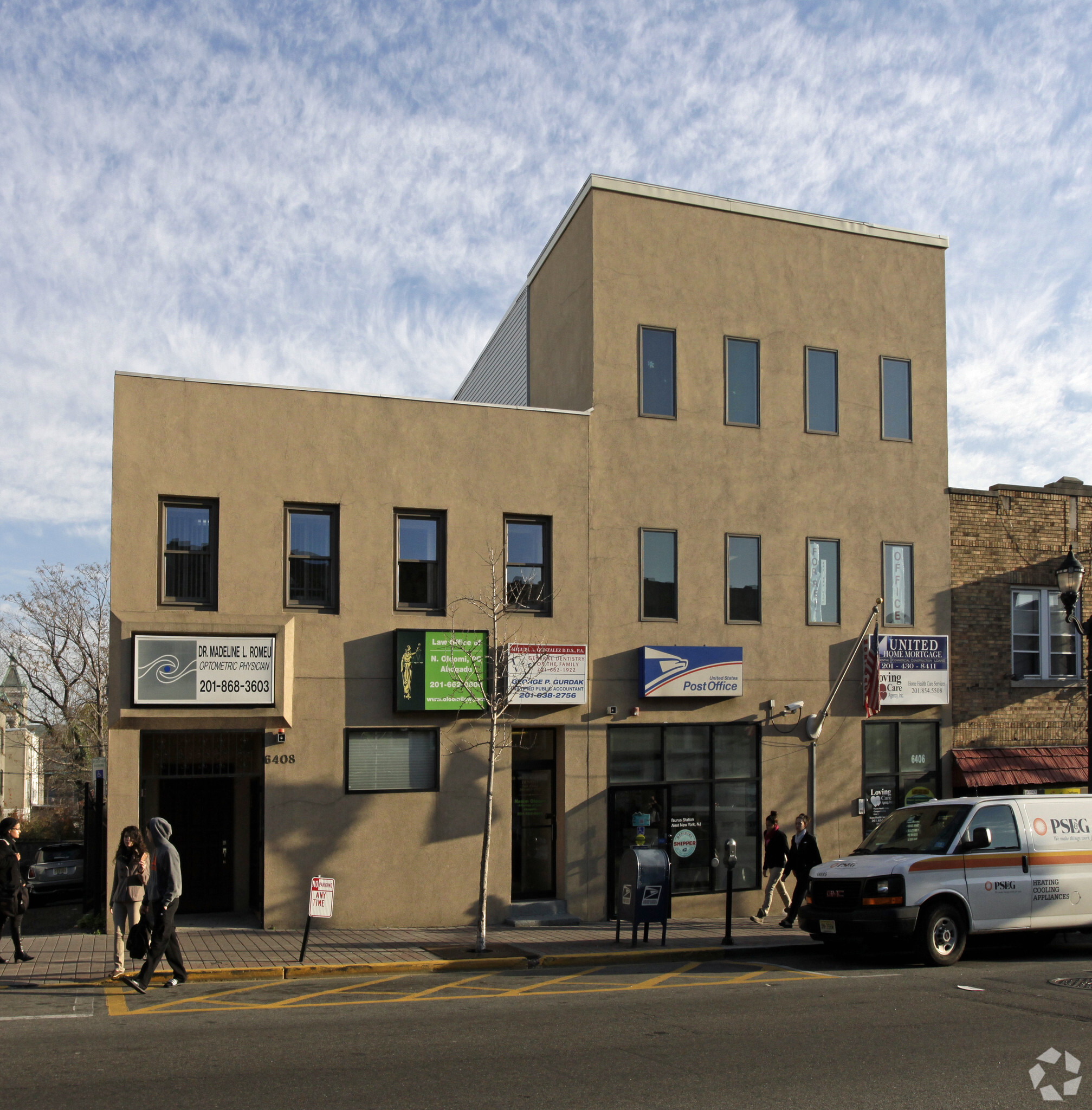 6406-6408 Bergenline Ave, West New York, NJ for sale Building Photo- Image 1 of 1