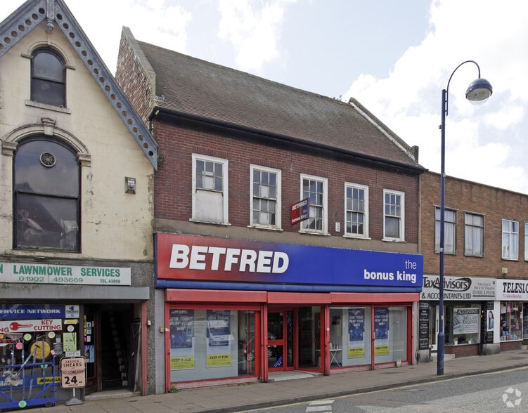 38-40 High St, Bilston for sale - Primary Photo - Image 1 of 1