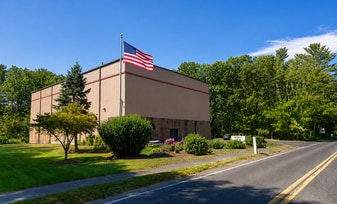 Acton's Main Street Mini-Storage - Self Storage Facility