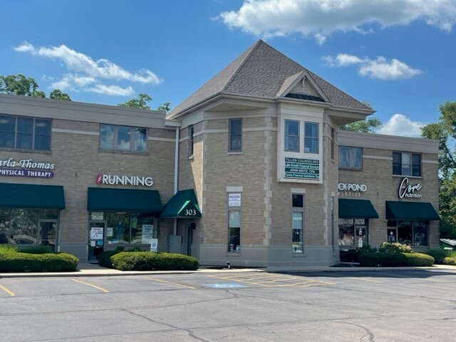 303 N 2nd St, St Charles, IL for sale - Building Photo - Image 1 of 1