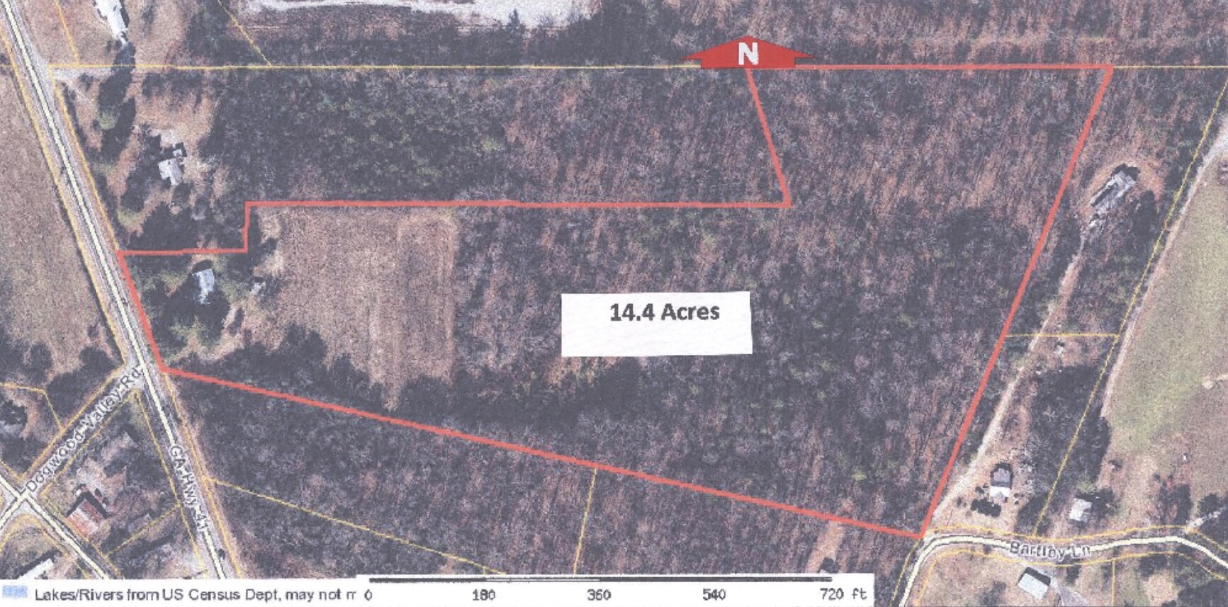 11759 Hwy 41, Ringgold, GA 30736