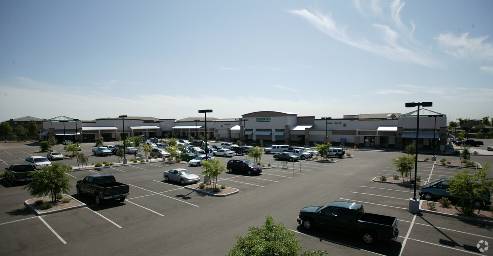 5225-5235 E Southern Ave, Mesa, AZ for lease - Building Photo - Image 3 of 8