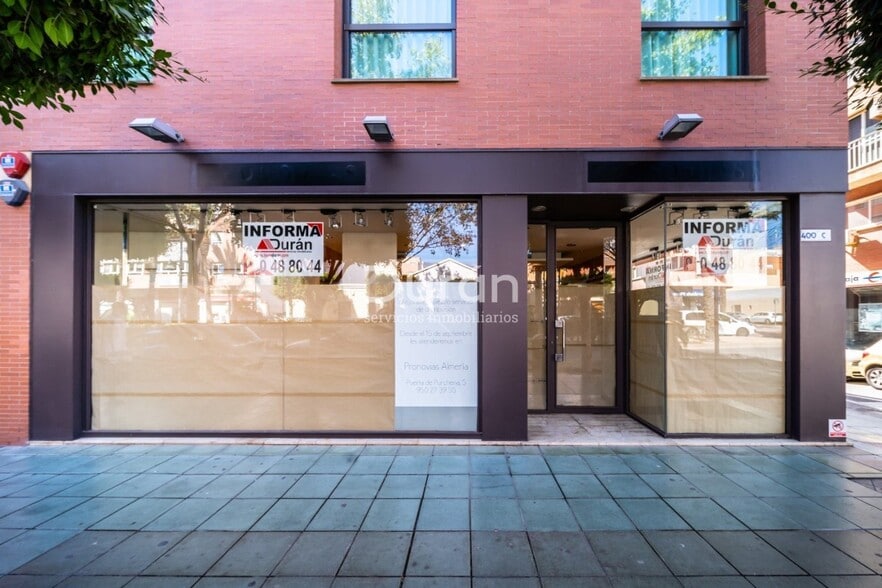 Retail in El Ejido, Almería for sale - Building Photo - Image 2 of 38