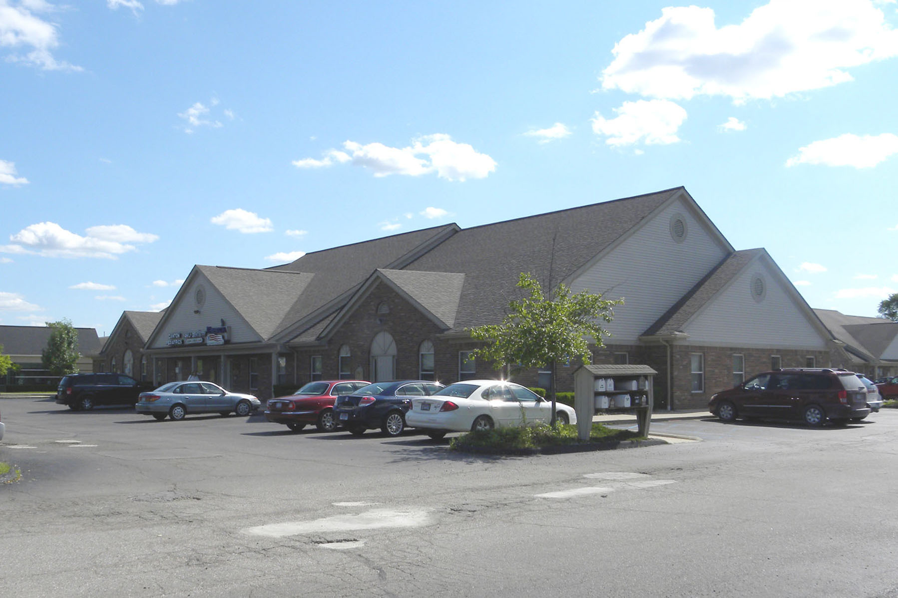 6223 N Canton Center Rd, Canton, MI for lease Building Photo- Image 1 of 16