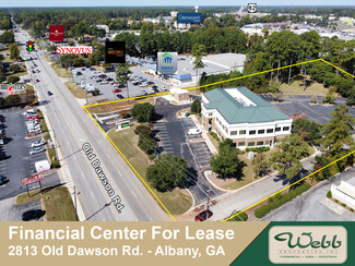 More details for 2813 Old Dawson Rd, Albany, GA - Office, Flex for Lease