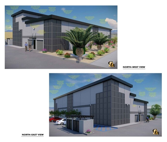 68300 Kieley Rd, Cathedral City, CA for sale - Building Photo - Image 3 of 4