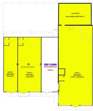 807 N Commerce St, Ardmore, OK for lease Floor Plan- Image 1 of 1
