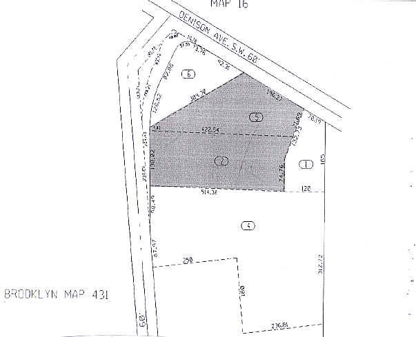 3475 Ridge Rd, Cleveland, OH for sale - Plat Map - Image 2 of 48
