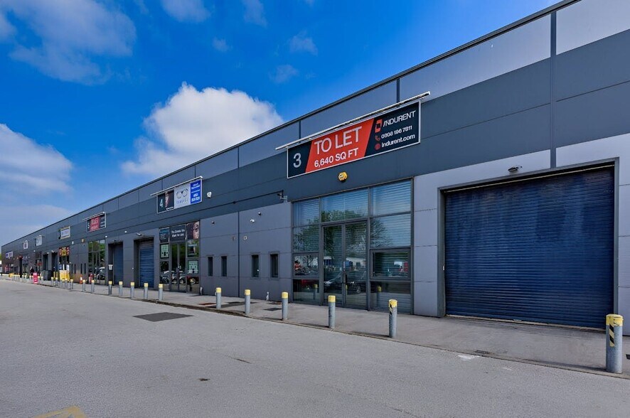 1 Wilson Rd, Liverpool for lease - Building Photo - Image 3 of 16