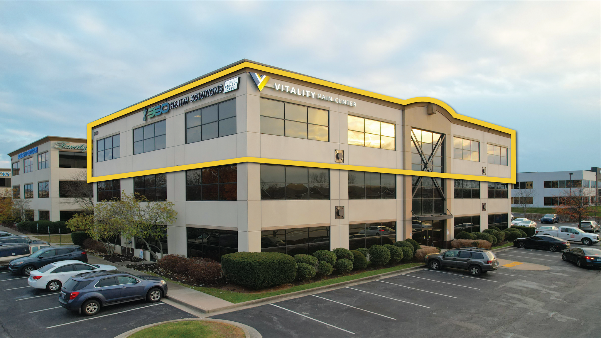 2700 Old Rosebud Rd, Lexington, KY for lease Building Photo- Image 1 of 6