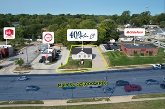 More details for 409 S Main St, O'Fallon, MO - Office for Lease