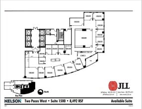 2727 Paces Ferry Rd SE, Atlanta, GA for lease Floor Plan- Image 1 of 1
