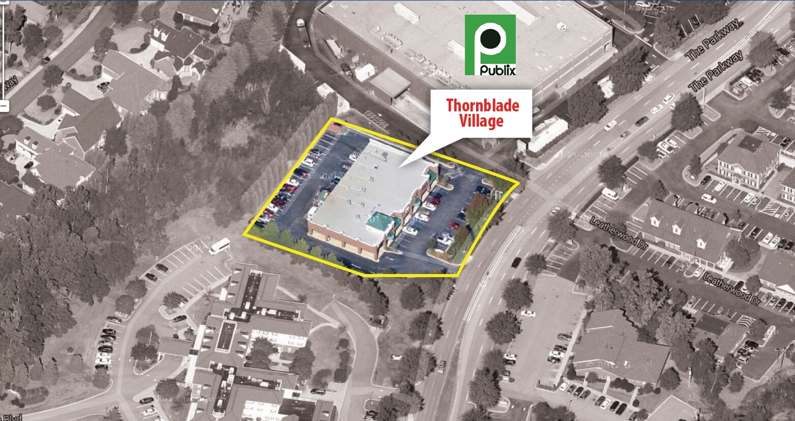 405 The Parkway, Greer, SC for sale Building Photo- Image 1 of 1