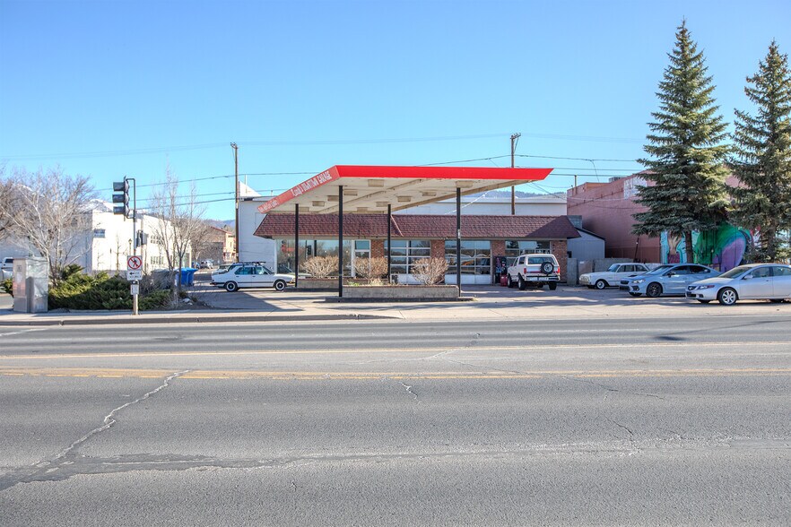 302 E Route 66, Flagstaff, AZ for sale - Building Photo - Image 1 of 1