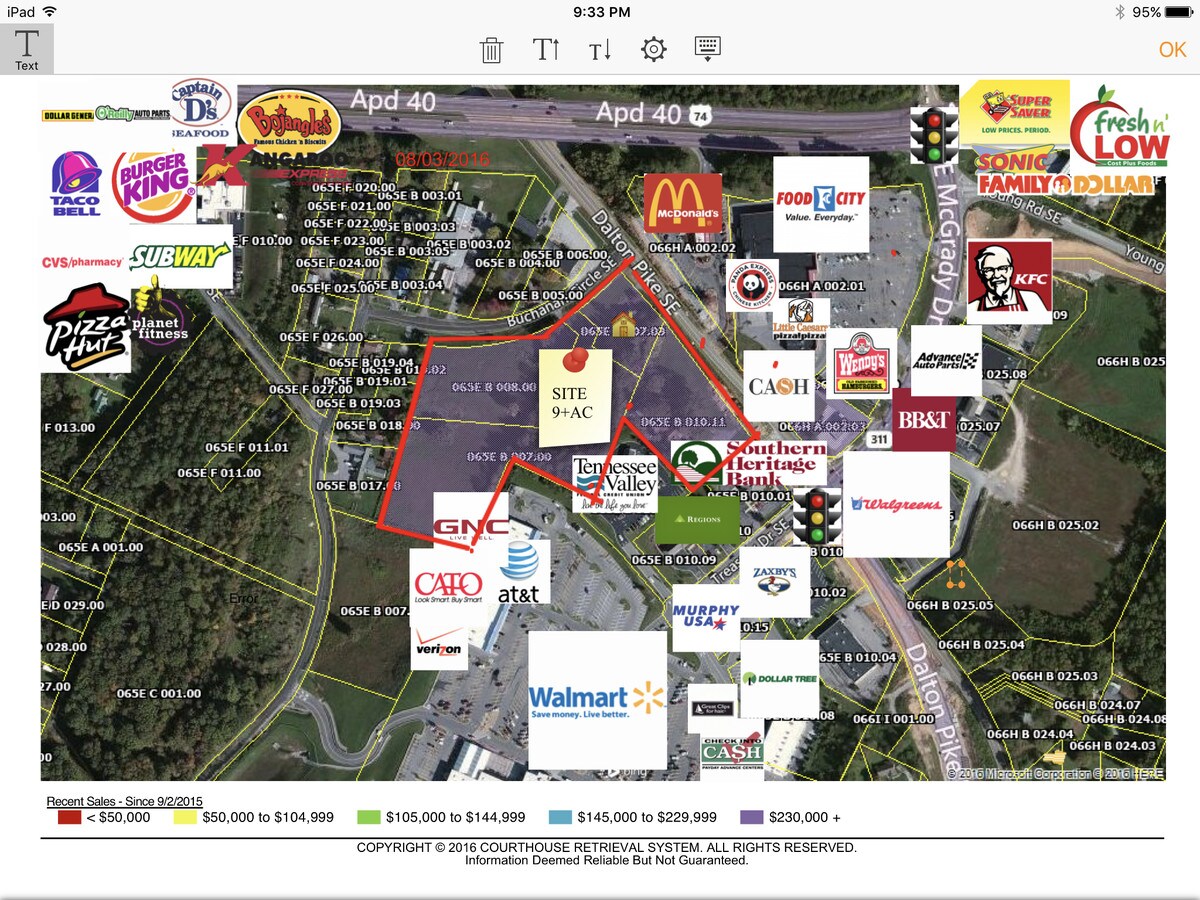 2442 Dalton Pike, Cleveland, TN 37323