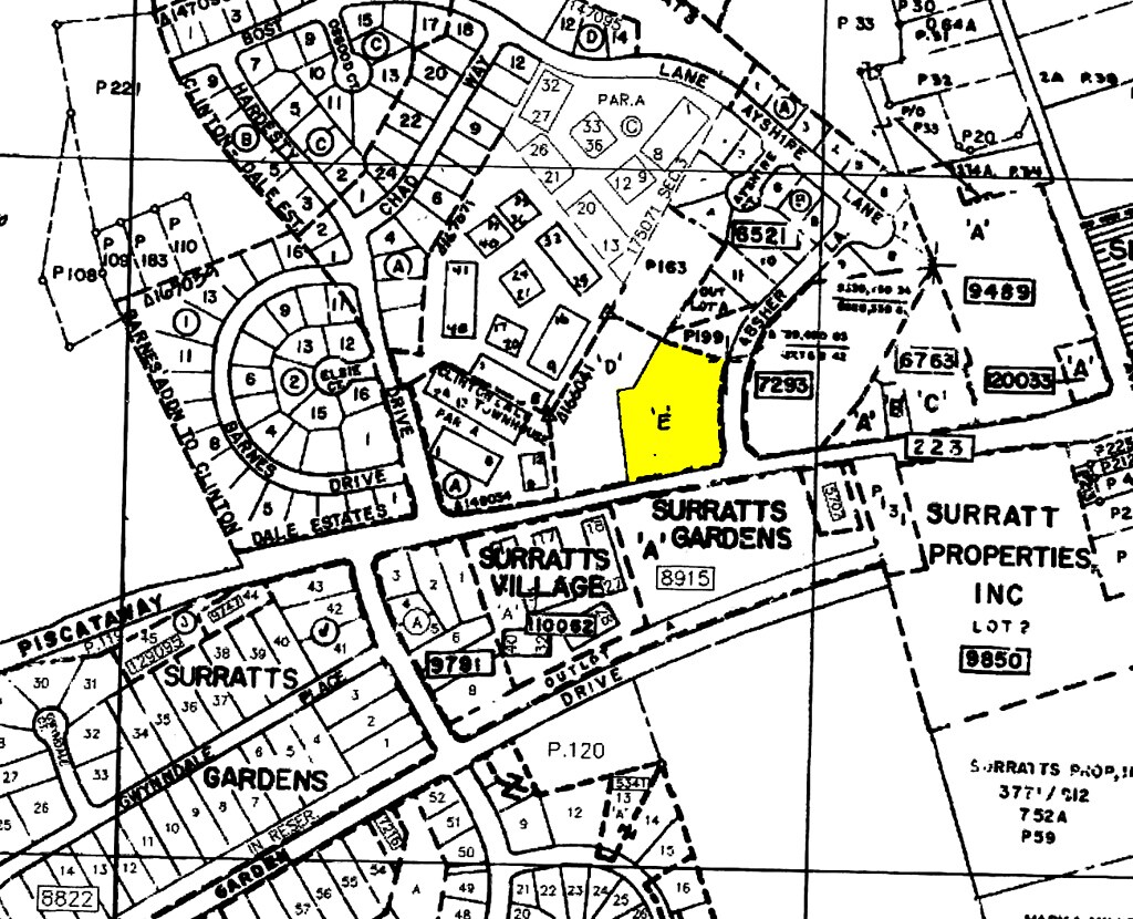 9135 Piscataway Rd, Clinton, MD 20735 Clinton Towers