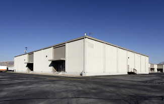 Building 2, South Complex - Warehouse