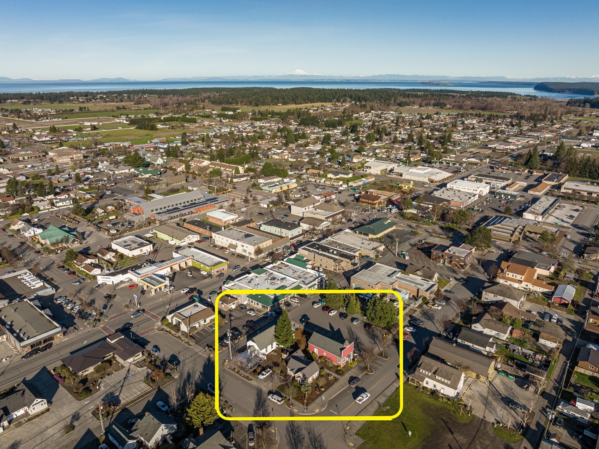 134 S 2nd Ave, Sequim, WA for sale Primary Photo- Image 1 of 1