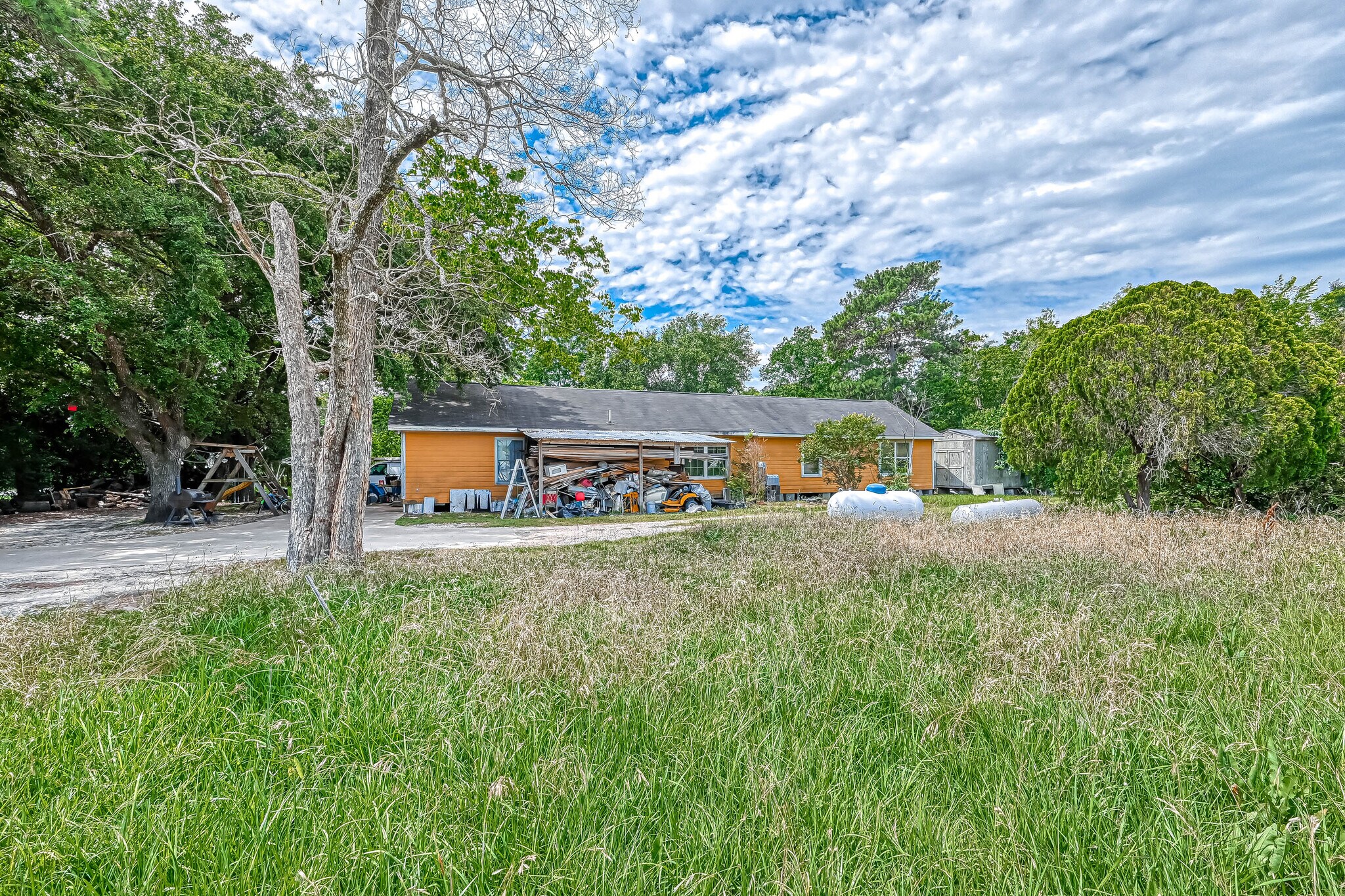 6303 Katy Hockley Cut Off Rd, Katy, TX 77493 Land for Sale