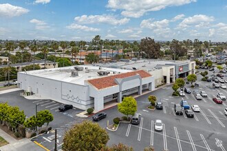 888-910 Lincoln Blvd, Venice, CA - AERIAL  map view
