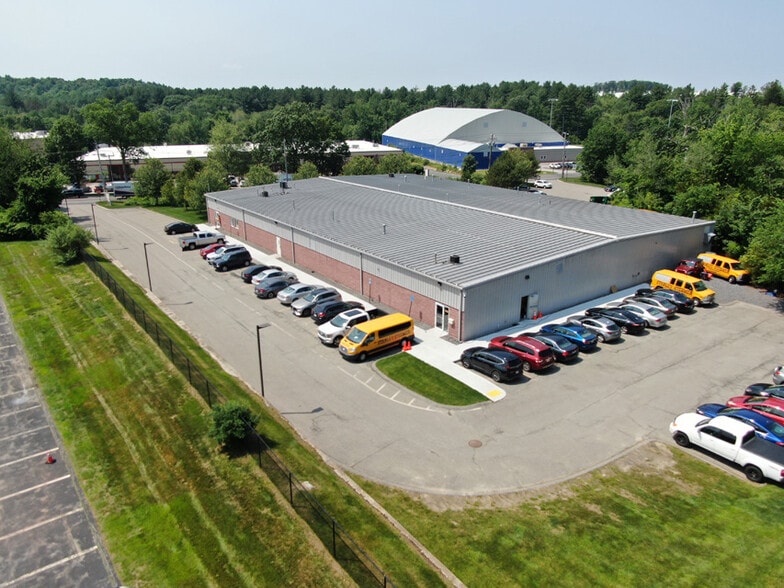 401 Cedar Hill St, Marlborough, MA for sale - Building Photo - Image 2 of 5