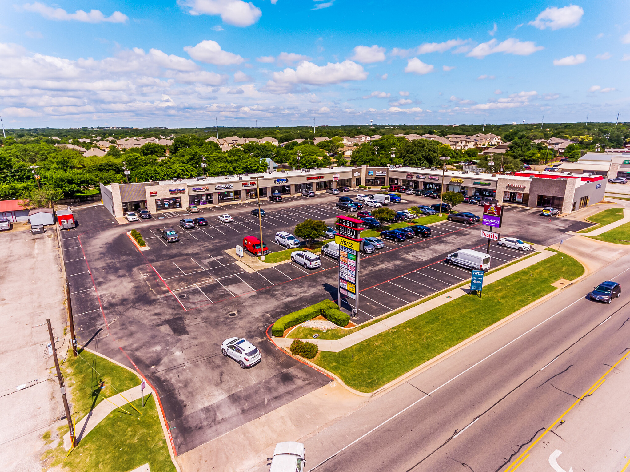 251 N Bell Blvd, Cedar Park, TX for sale Building Photo- Image 1 of 1