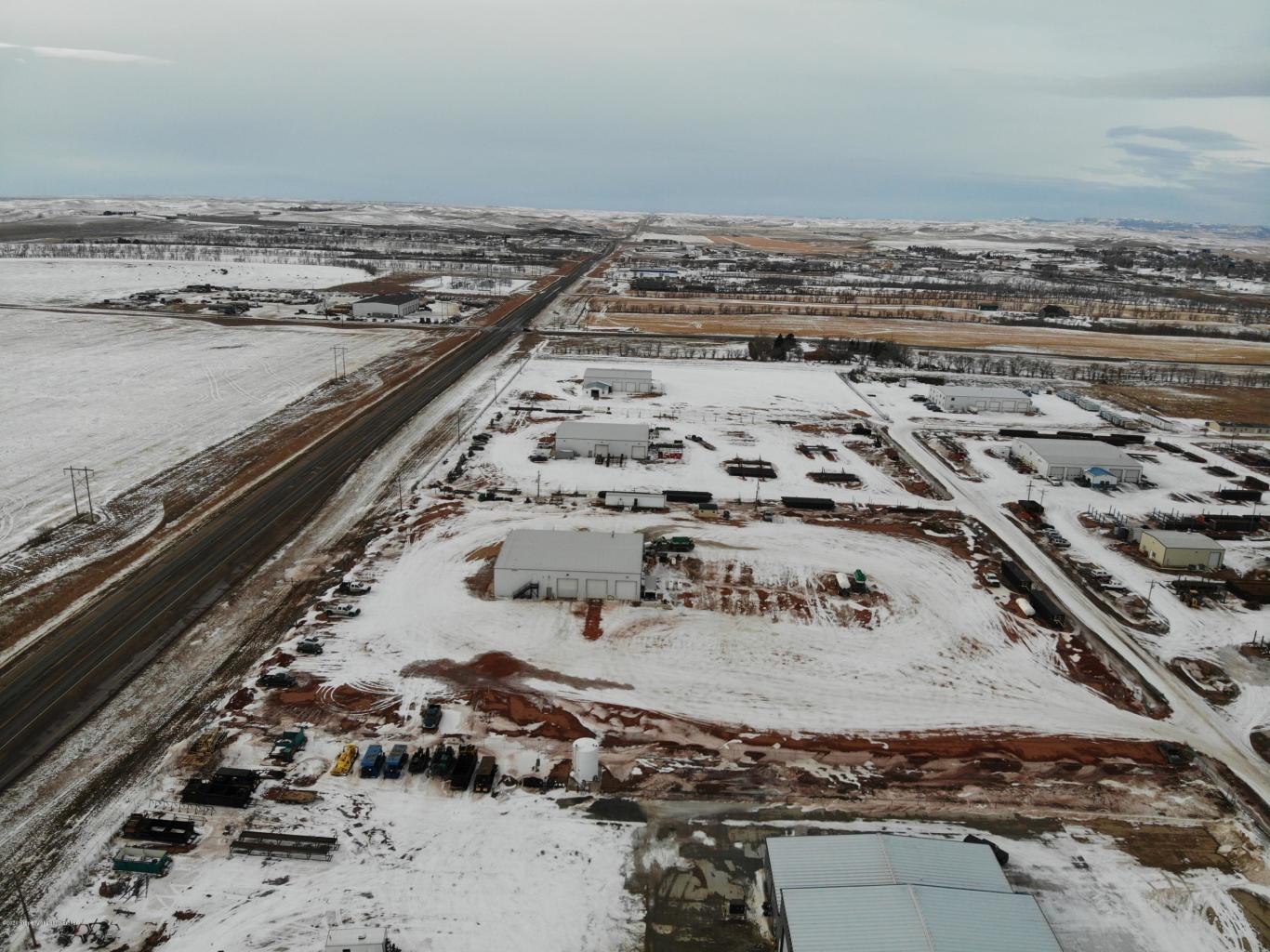 10280 SW 3rd St, Killdeer, ND 58640 Industrial for Sale