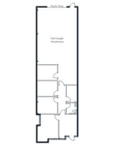 23362 Madero, Mission Viejo, CA for lease Floor Plan- Image 1 of 1