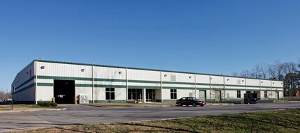 4025 Seaboard Ct, Portsmouth, VA for sale Building Photo- Image 2 of 10