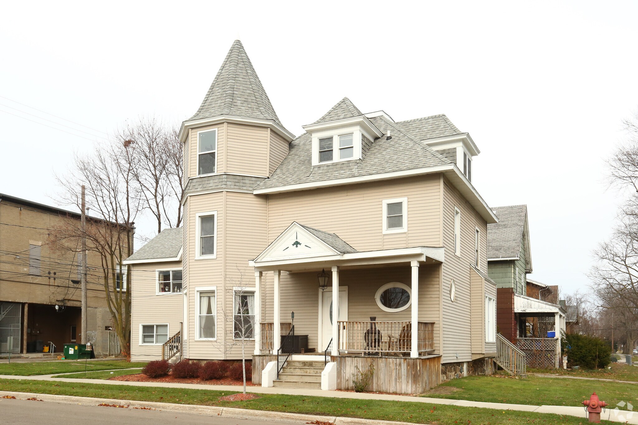 201 N Mercer St, Durand, MI for sale Primary Photo- Image 1 of 1