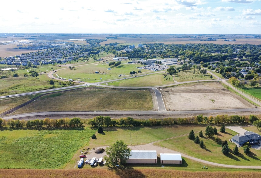 Colton Rd & Hwy 38, Hartford, SD for sale - Building Photo - Image 3 of 8