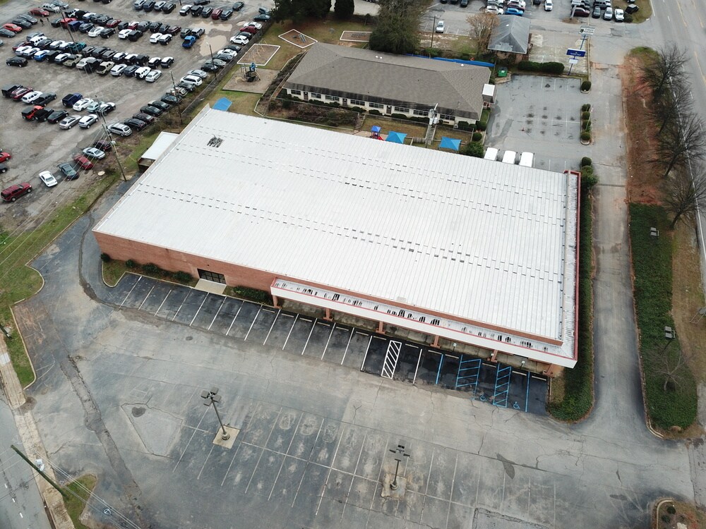 100 Greystone Blvd, Columbia, SC 29210