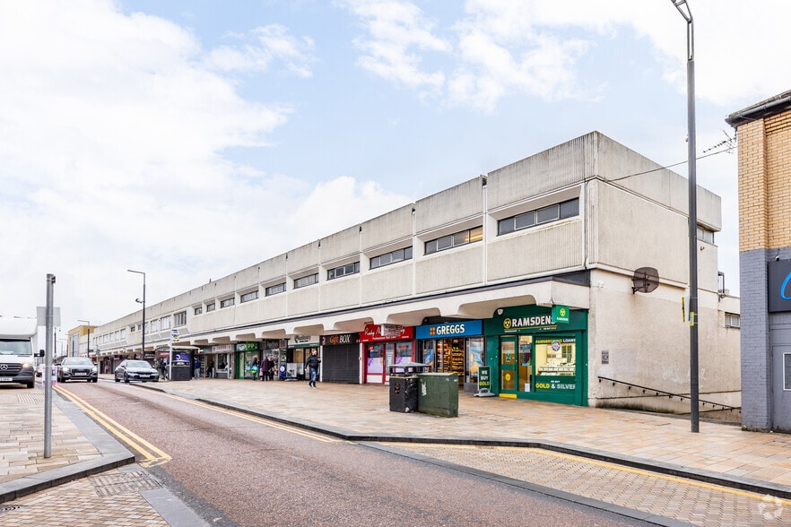 30-94 Brandon Para E, Motherwell for lease - Building Photo - Image 1 of 3