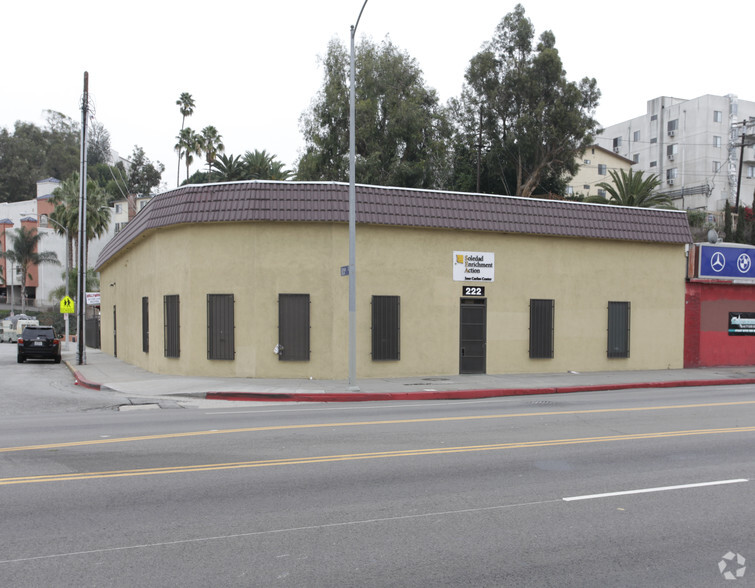 222 N Virgil Ave, Los Angeles, CA for sale - Primary Photo - Image 1 of 4