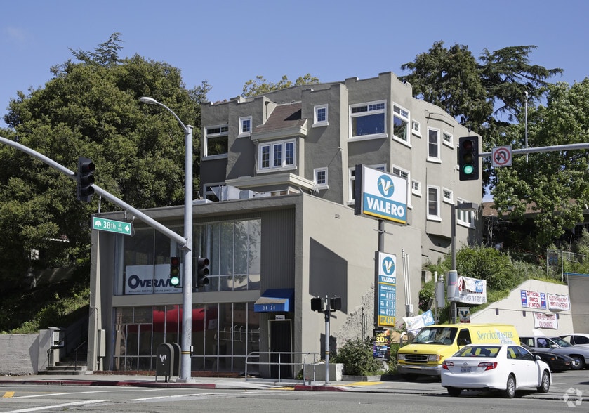 3820 Broadway, Oakland, CA for lease - Primary Photo - Image 1 of 29
