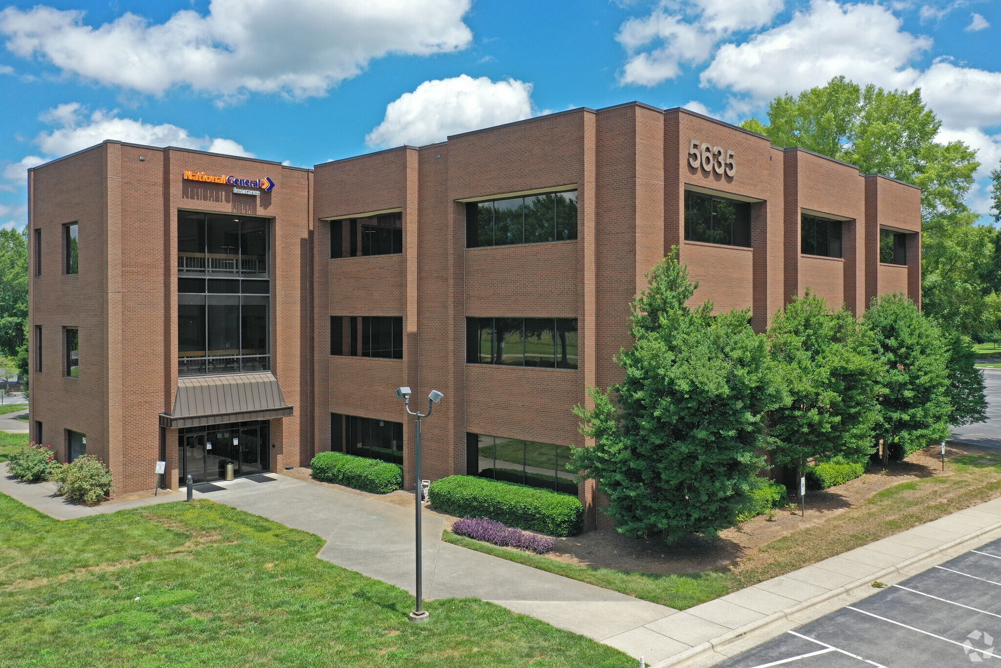 5635 Hanes Mill Rd, Winston-Salem, NC for lease Building Photo- Image 1 of 5