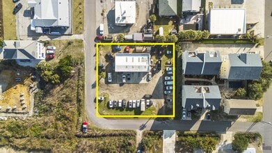 105-109 Sumter Ave, Carolina Beach, NC - AERIAL  map view - Image1