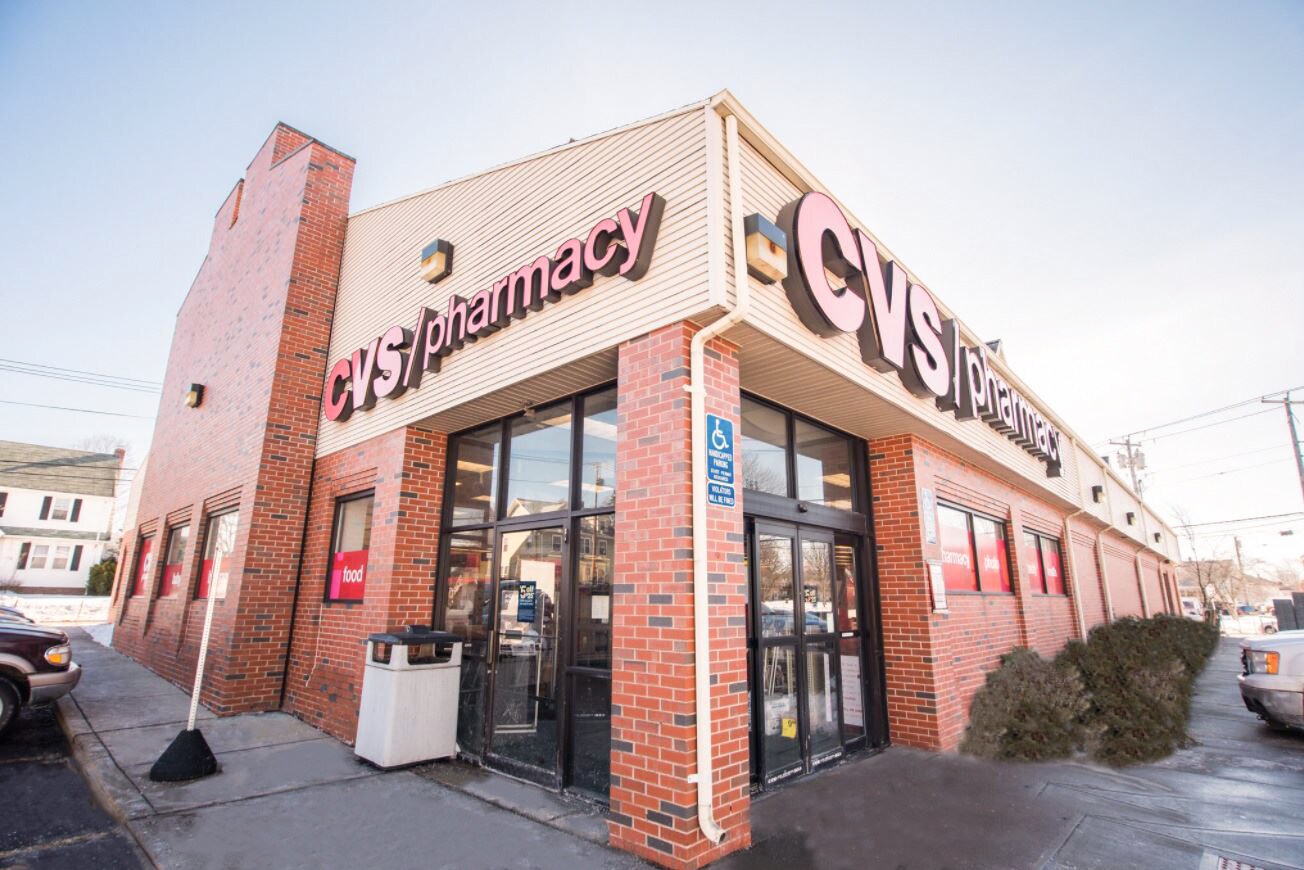 369 Main St, East Haven, CT 06512 CVS Pharmacy