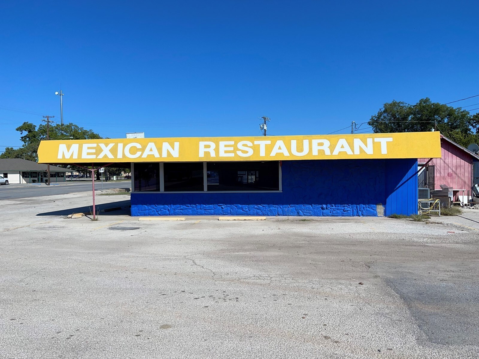 105 E Hall St, Bangs, TX for sale Building Photo- Image 1 of 1