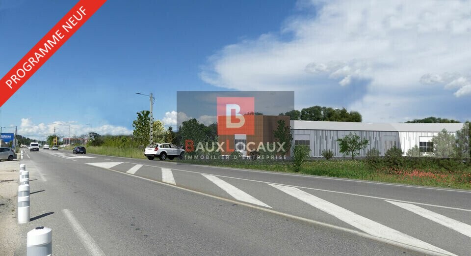 Flex in Sorgues for lease Building Photo- Image 1 of 6
